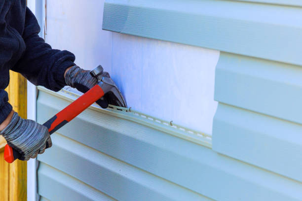 Reliable Siding Replacement contractor in Knightdale, NC by All Pro Siding Demarest